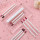 21 Colors Lip Pencils Matte Waterproof Lip Liner